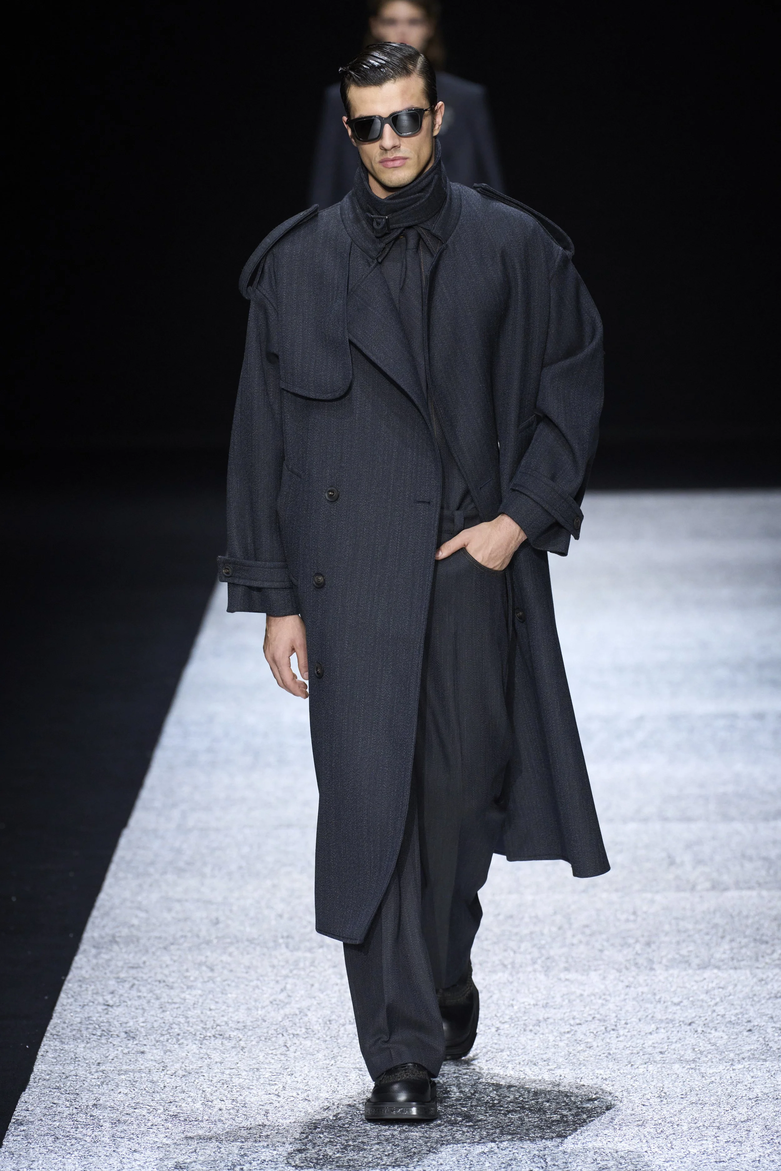 EMPORIO ARMANI FW24 —